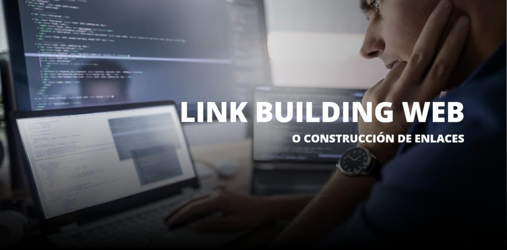 Link building web o construcción de enlaces