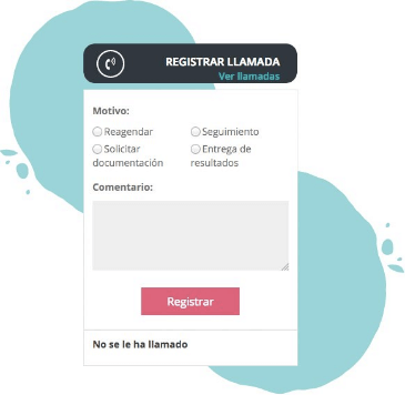 registrar llamadas kapta