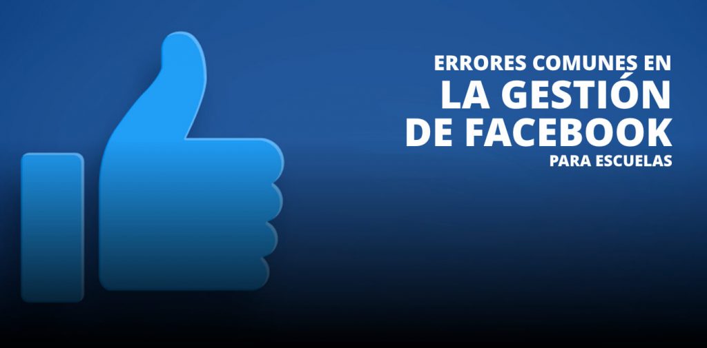 Estrategias inteligentes en Facebook para escuelas